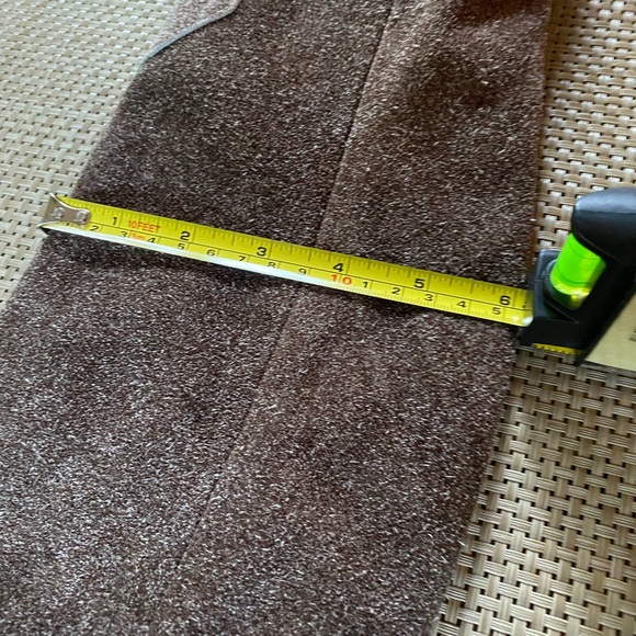 Vintage 70’s groovy suede leather jacket ❤️ This is the real deal! - Picture 11 of 17